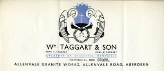 Letter Notifying Firm Representative