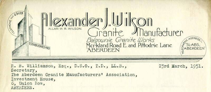 Letter Notifying Firm Representative