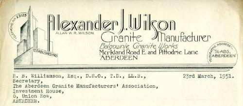 Letter Notifying Firm Representative