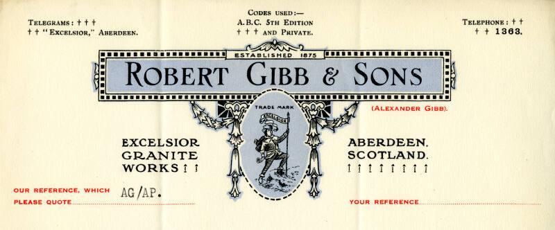 Letter Notifying Firm Representative