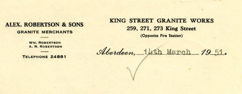 Letter Notifying Firm Representative