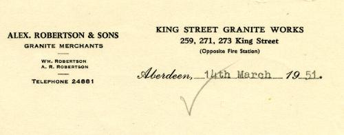 Letter Notifying Firm Representative