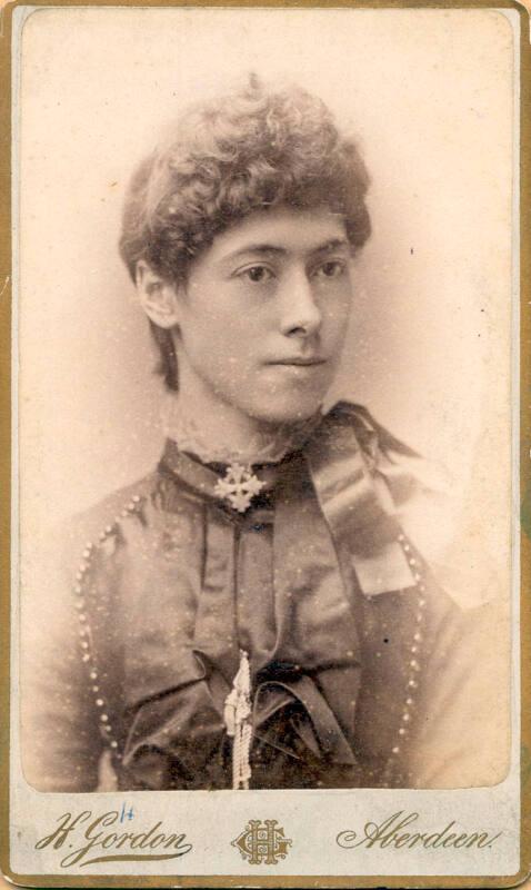 photograph, female portrait