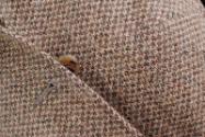 Crombie Tweed Skirt Suit