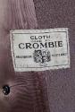 Crombie 'British Warm' Army Officer's Overcoat