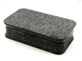 Granite Snuff Box