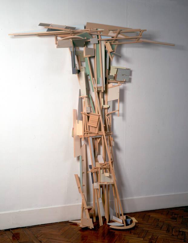 Shaft / Grounded by Colin Ardley