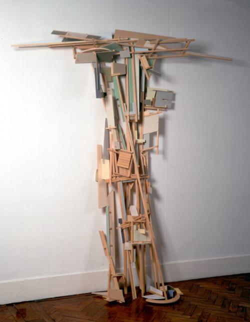 Shaft / Grounded by Colin Ardley