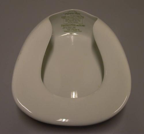 Bedpan