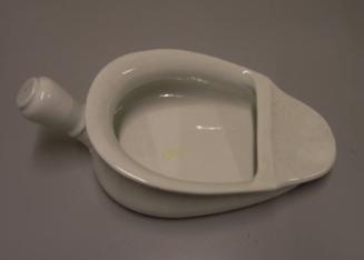 Slipper Type Bedpan