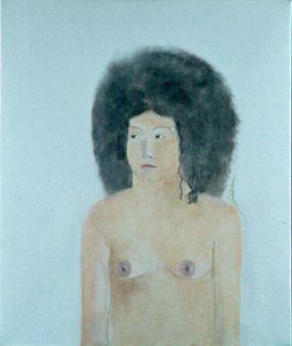 Judi by Craigie Aitchison