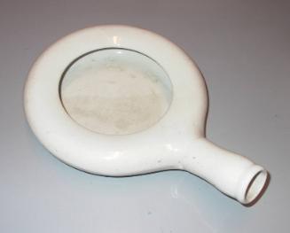 Round Bedpan