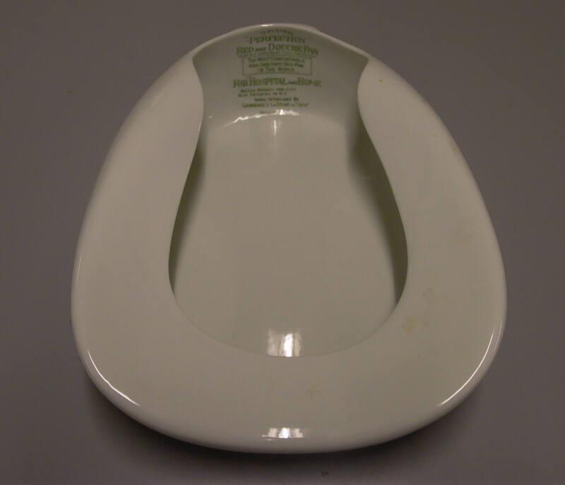 Bedpan