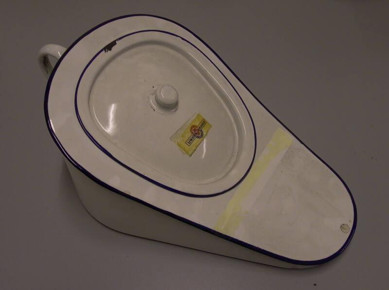 Slipper Bedpan