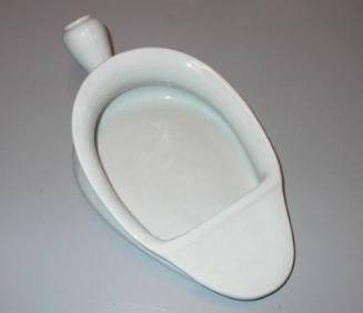 Slipper Type Bedpan