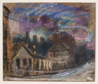 McAslin Street, Beside Joan's Studio