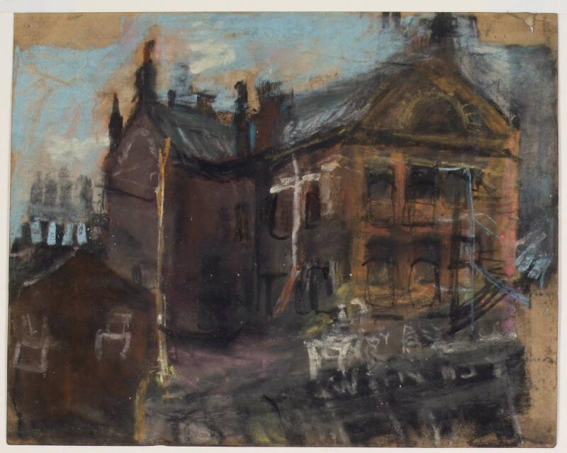 Back Street School, Glasgow