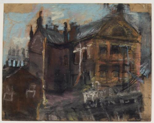 Back Street School, Glasgow