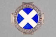 Registered General Nurse (RGN) Scotland Badge