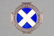 Registered General Nurse (RGN) Scotland Badge