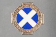 Registered Fever Nurse (RFN) Scotland Badge