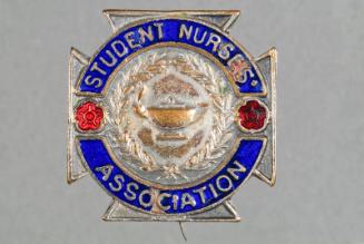 Student Nurses' Association Membership Badge