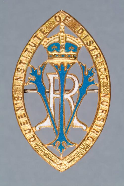 Queen's Institute of District Nursing Long Service Medal