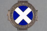 Registered Fever Nurse (RFN) Scotland Badge