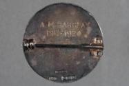 Aberdeen Royal Infirmary Nurses' League Badge