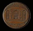 Halfpenny Trade Token