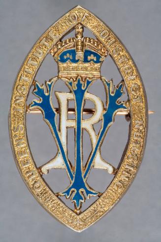 Queen's Institute of District Nursing Long Service Medal