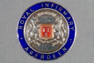 Aberdeen Royal Infirmary Nurses' League Badge