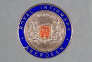 Aberdeen Royal Infirmary Nurses' League Badge