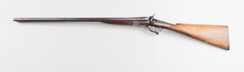 Double-Barrelled 12 Bore