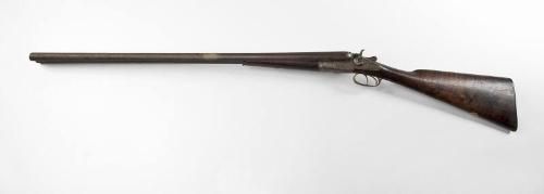 Double-Barrelled 12 Bore