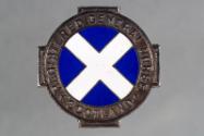 Registered General Nurse (RGN) Scotland Badge