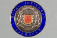 Aberdeen Royal Infirmary Nurses' League Badge