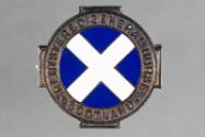 Registered General Nurse (RGN) Scotland Badge