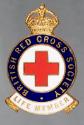 British Red Cross Society Life Member's Badge