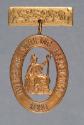 Overseas Nursing Association Badge