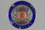 Aberdeen Royal Infirmary Nurses' League Badge