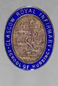 Glasgow Royal Infirmary School of Nursing Badge