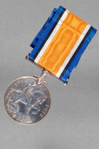 British First World War Medal