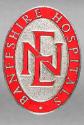 Bannfshire Hospitals Enrolled Nurse Badge