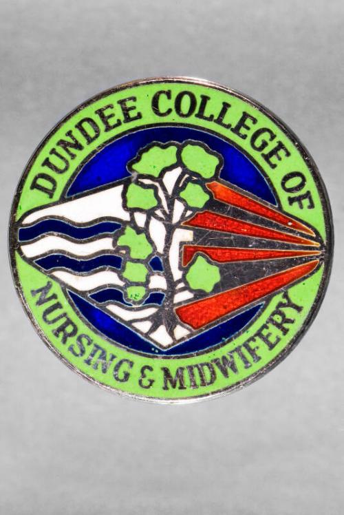 Dundee College of Nursing & Midwifery Badge