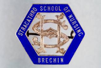 Strathcathro School of Nursing Badge