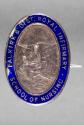 Falkirk and District Royal Infirmary School of Nursing Badge