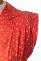 Laura Ashley Red Print Dress