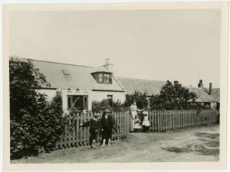 James McBey's Foveran Birthplace (Early Photographs & Sketches)