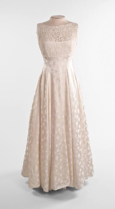 Remodelled Wedding/Evening Dress